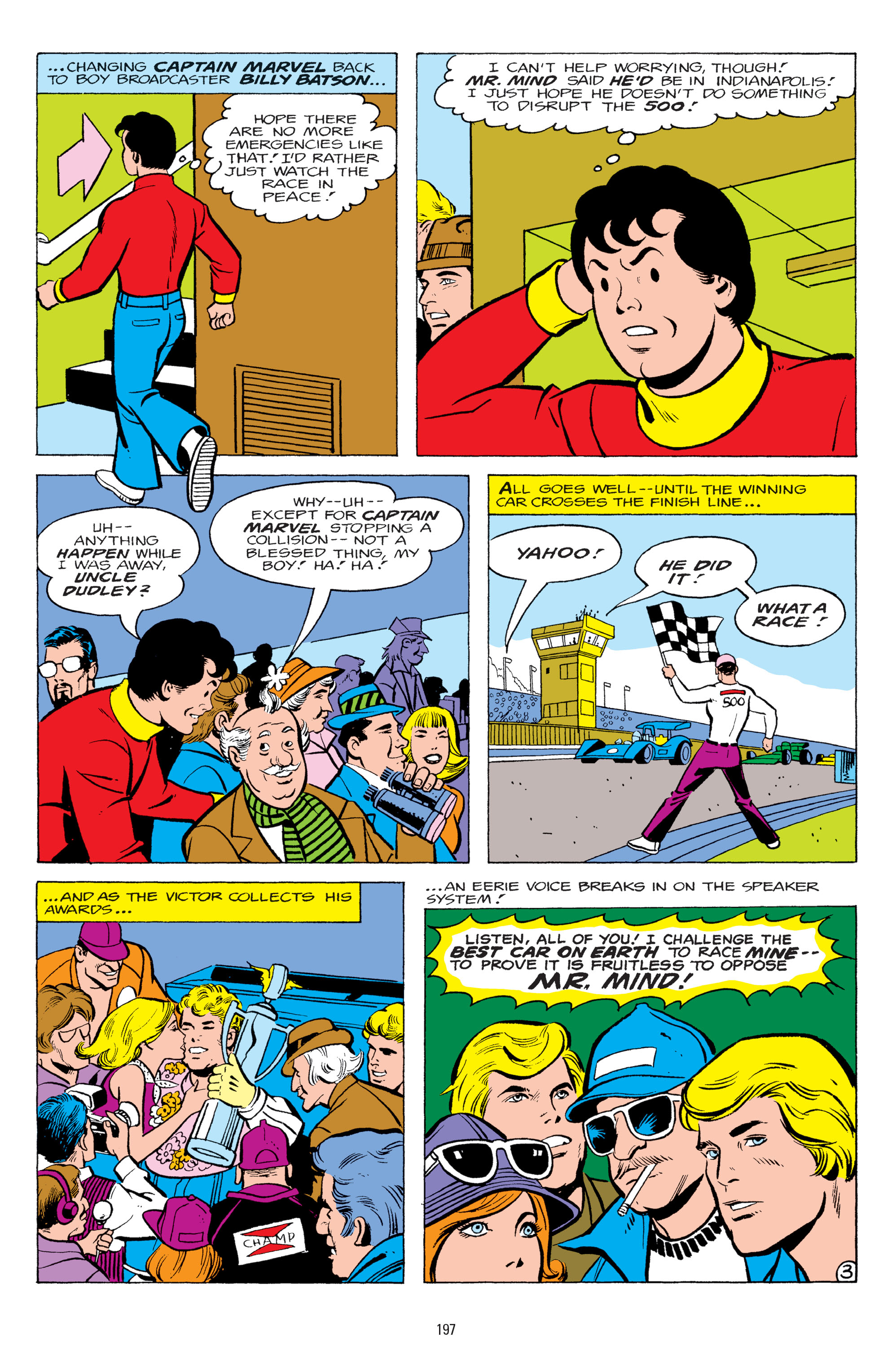 Read online Shazam!: The World's Mightiest Mortal comic -  Issue # TPB 2 (Part 2) - 96