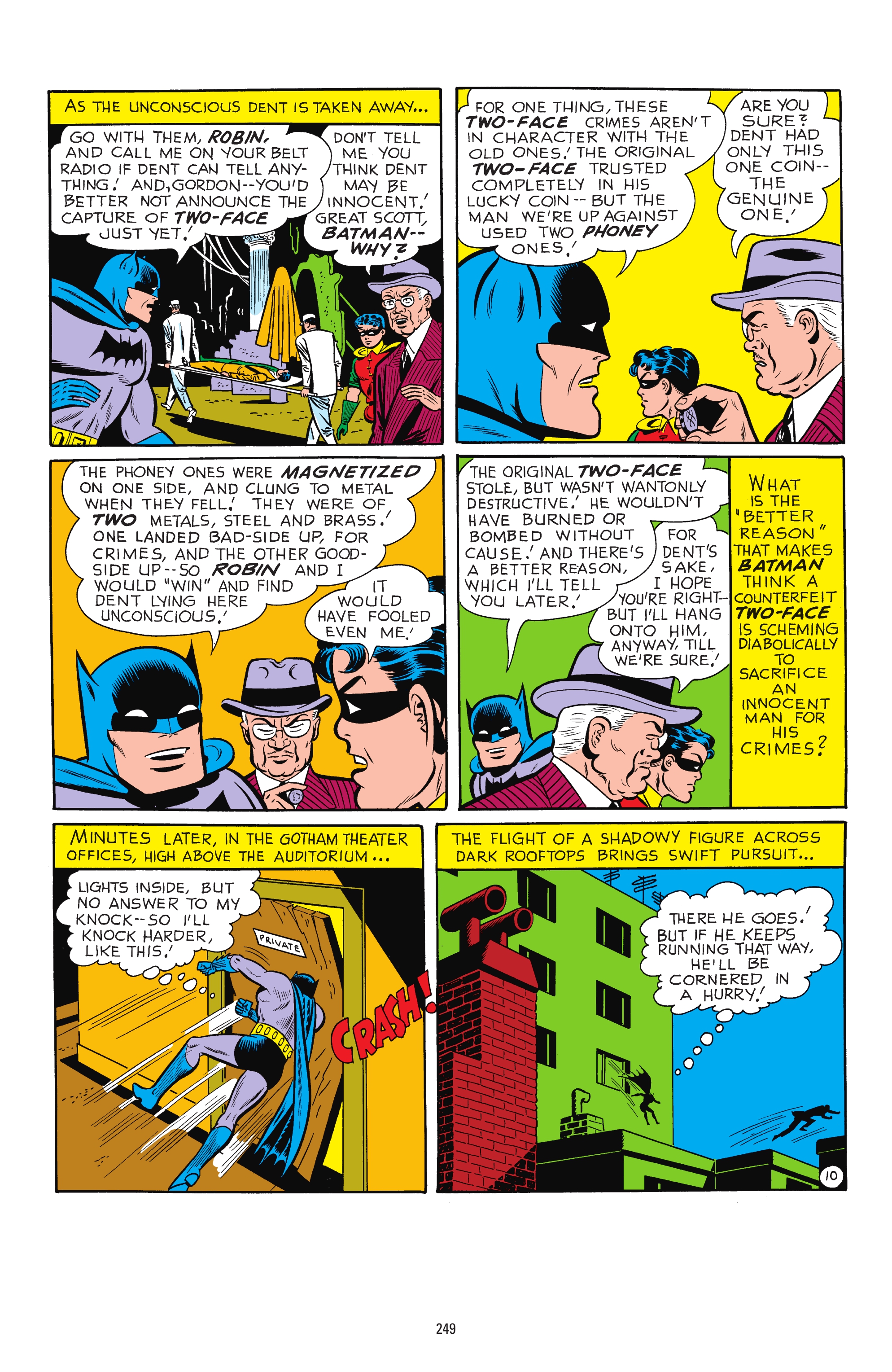 Read online Batman in the Fifties comic -  Issue # TPB (Part 3) - 48