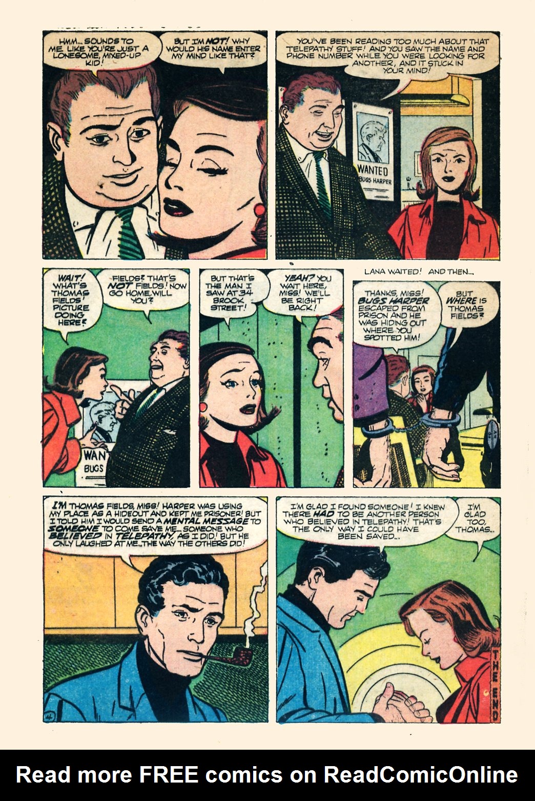 Read online Adventure into Mystery comic -  Issue #3 - 32