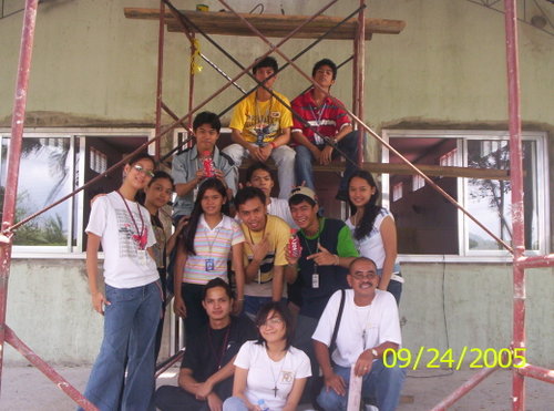 Aquinas University of Legazpi Student Writers