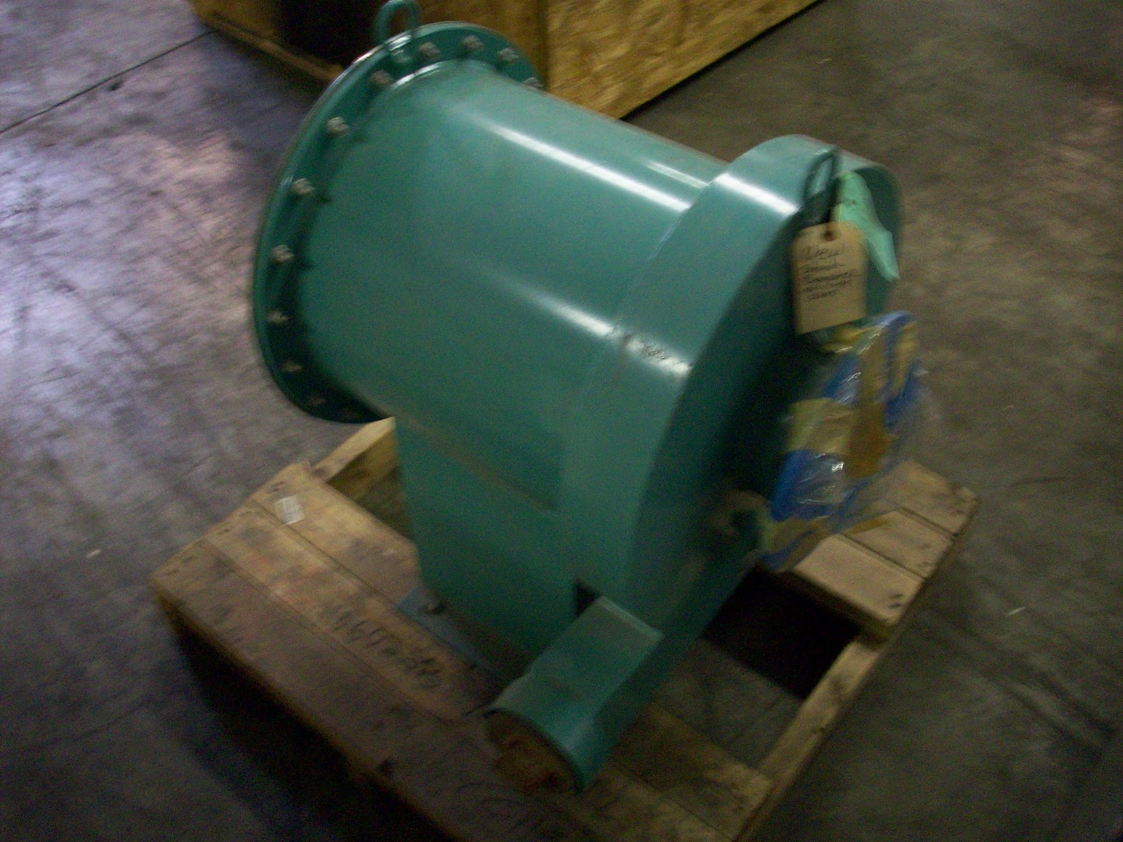 HVAC Equipment Liquidation Sale