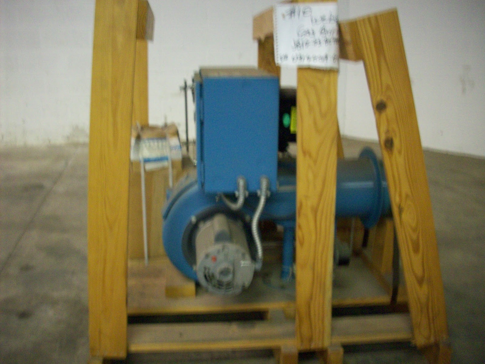 HVAC Equipment Liquidation Sale