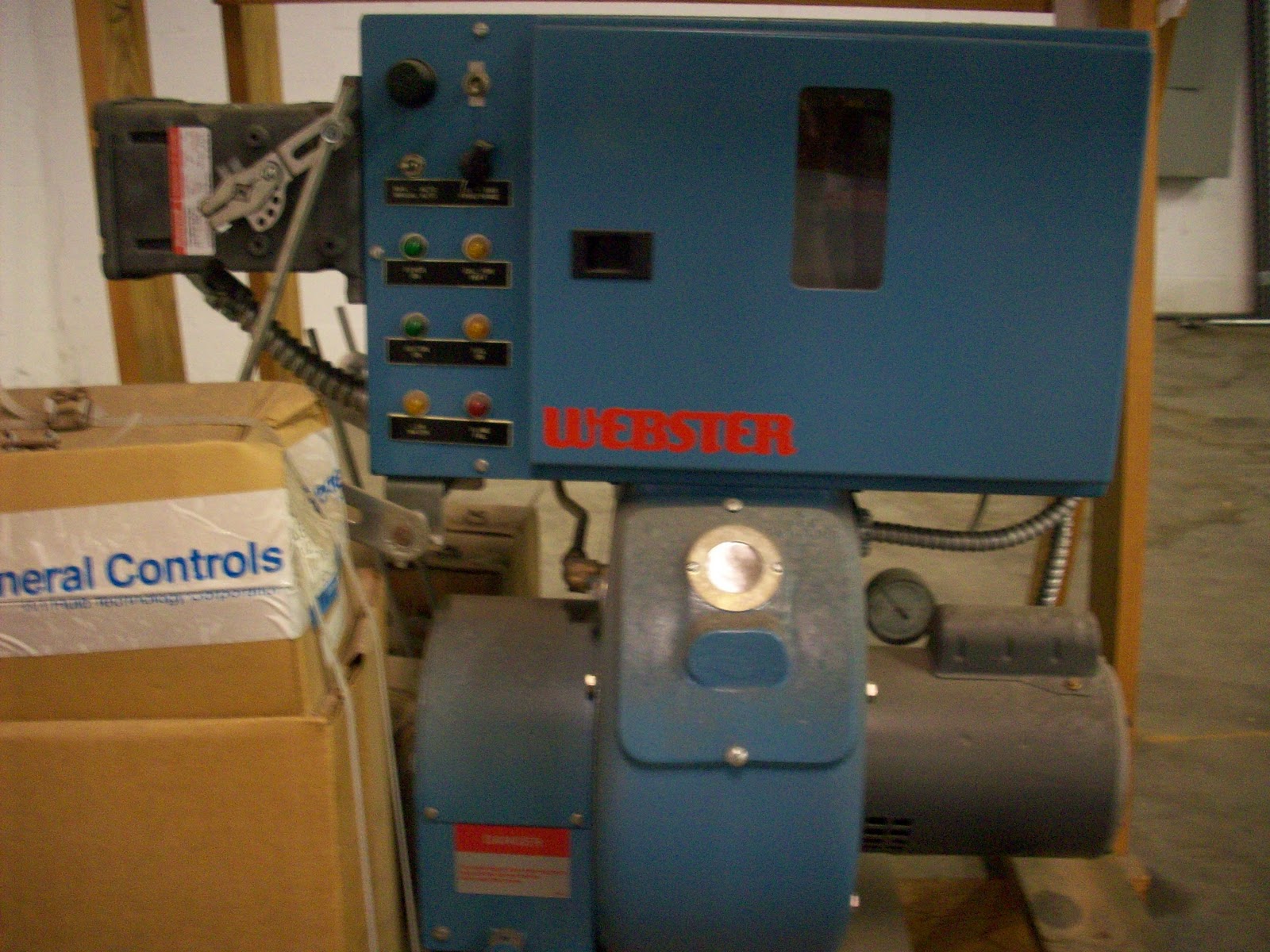 HVAC Equipment Liquidation Sale