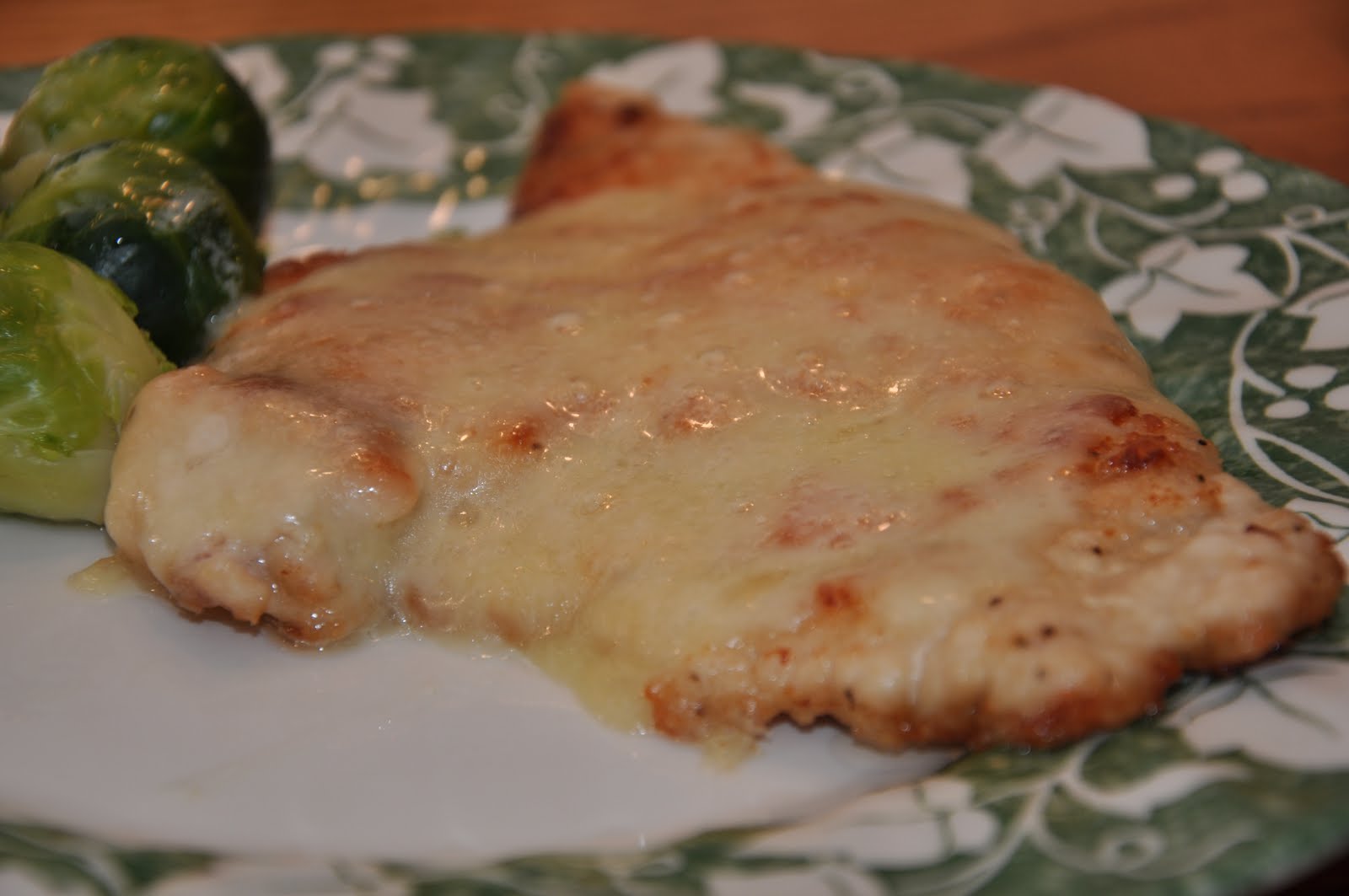 The Changeable Table Tender Chicken Havarti