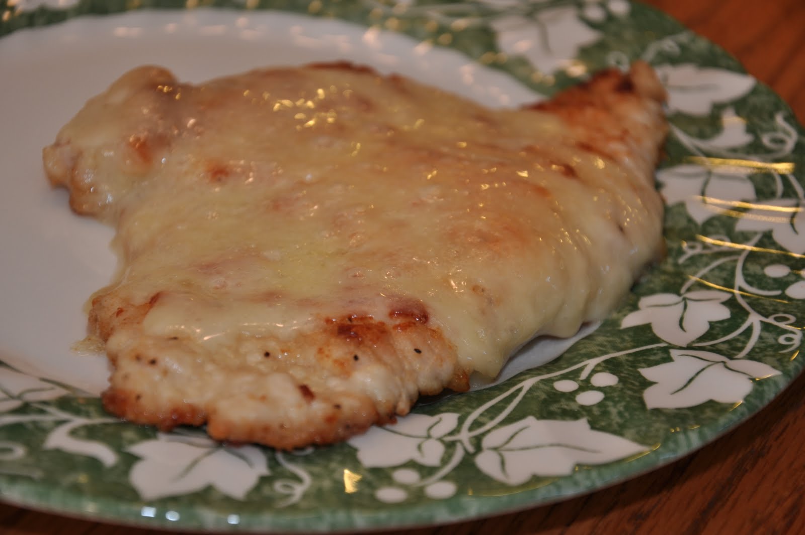 The Changeable Table Tender Chicken Havarti