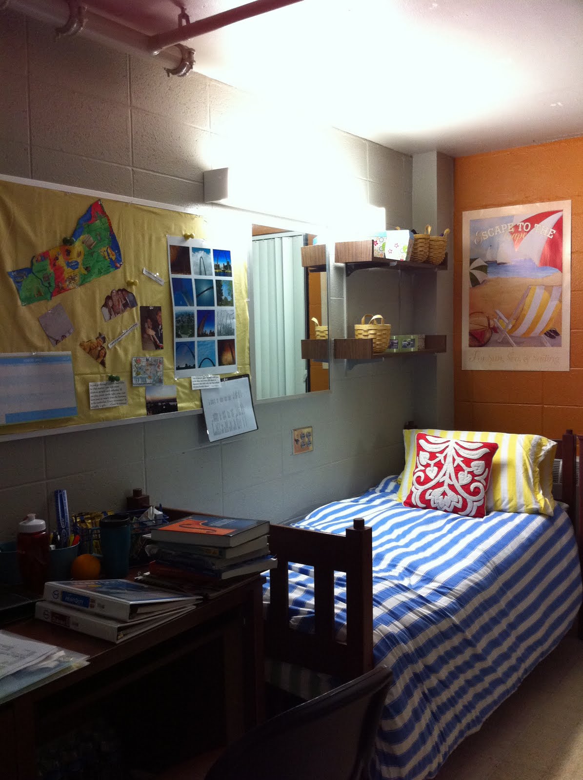  a day in the life of a bonnie Choosing Bonaventure