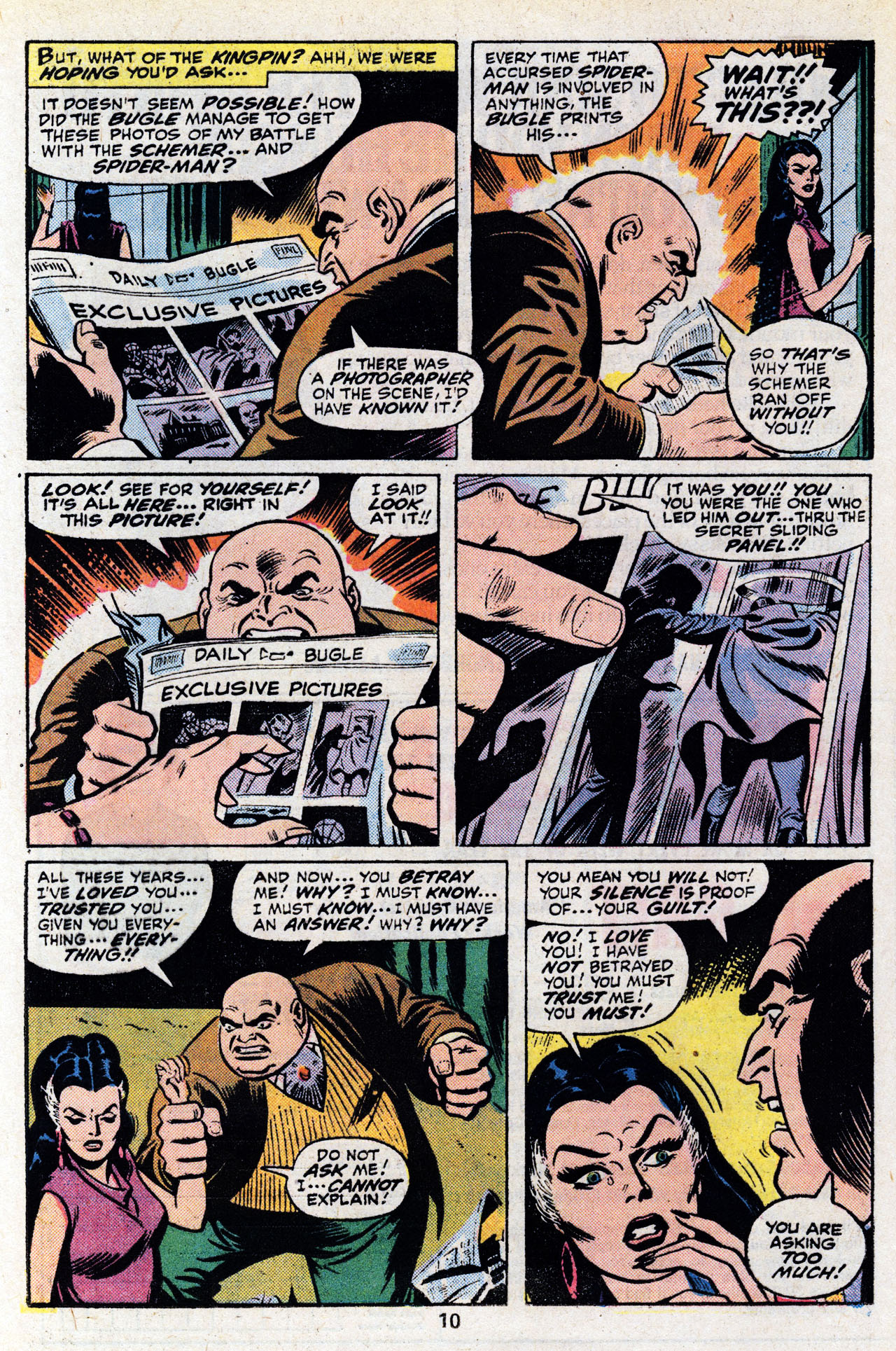 Read online Marvel Tales (1964) comic -  Issue #66 - 12