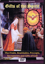 Gifts of the Holy Spirit DVD resource
