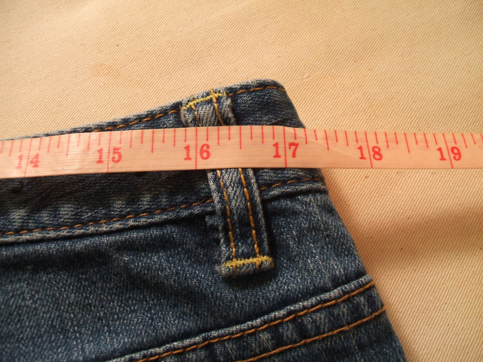 The Bitchin' Stitch: Steam-shrinking a waistband, or, The sewing trick ...