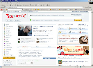 Karen Priscilla: November 2010