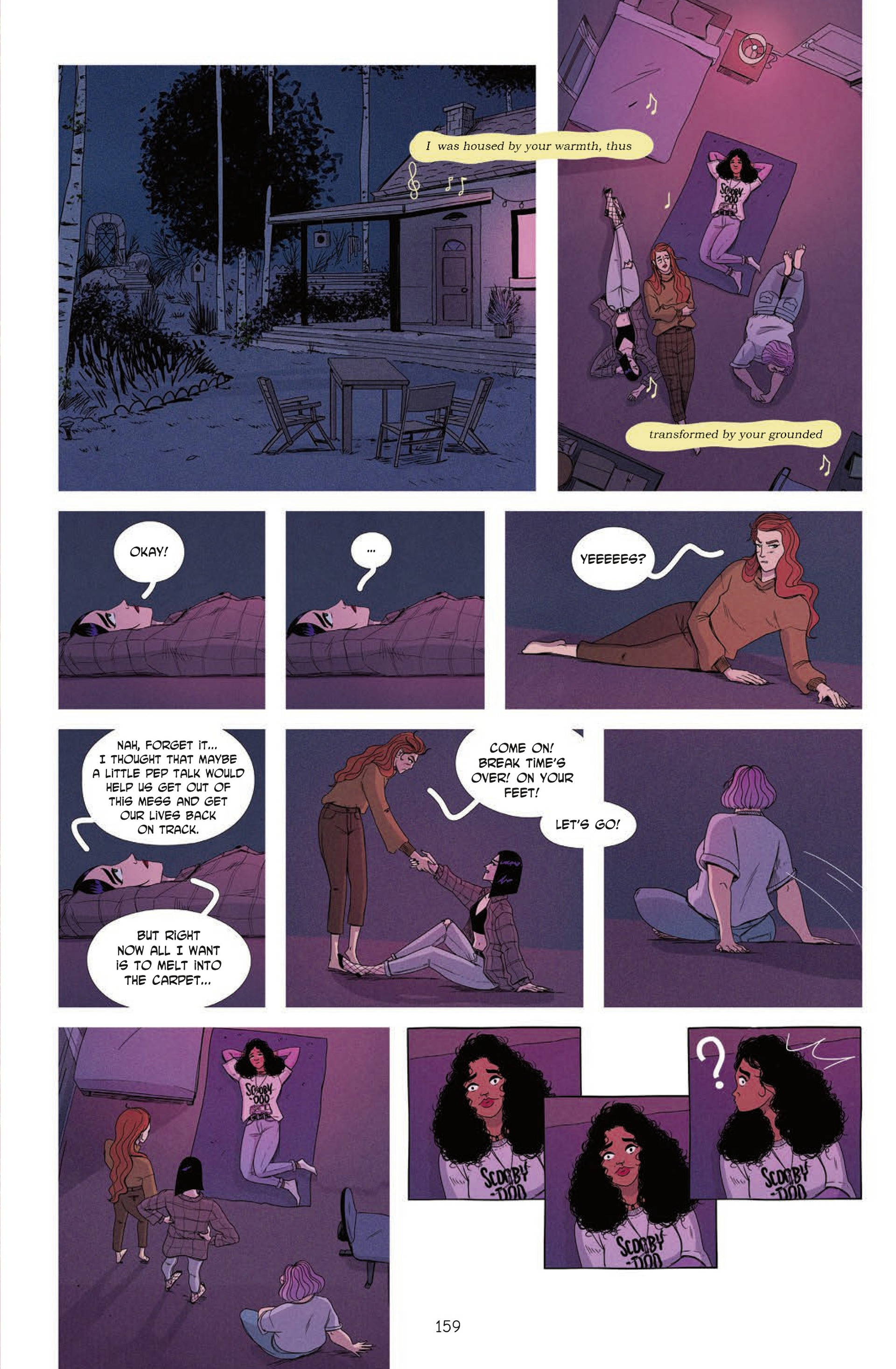 Read online Coven comic -  Issue # TPB (Part 2) - 58