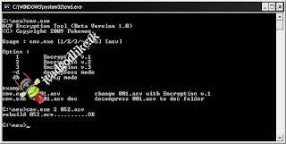 Noir9 Gamer Zone Trade Centre: ACV Encryption Tool v1.0 (Beta Version)