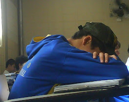 Gabriel *eu* - dormindo