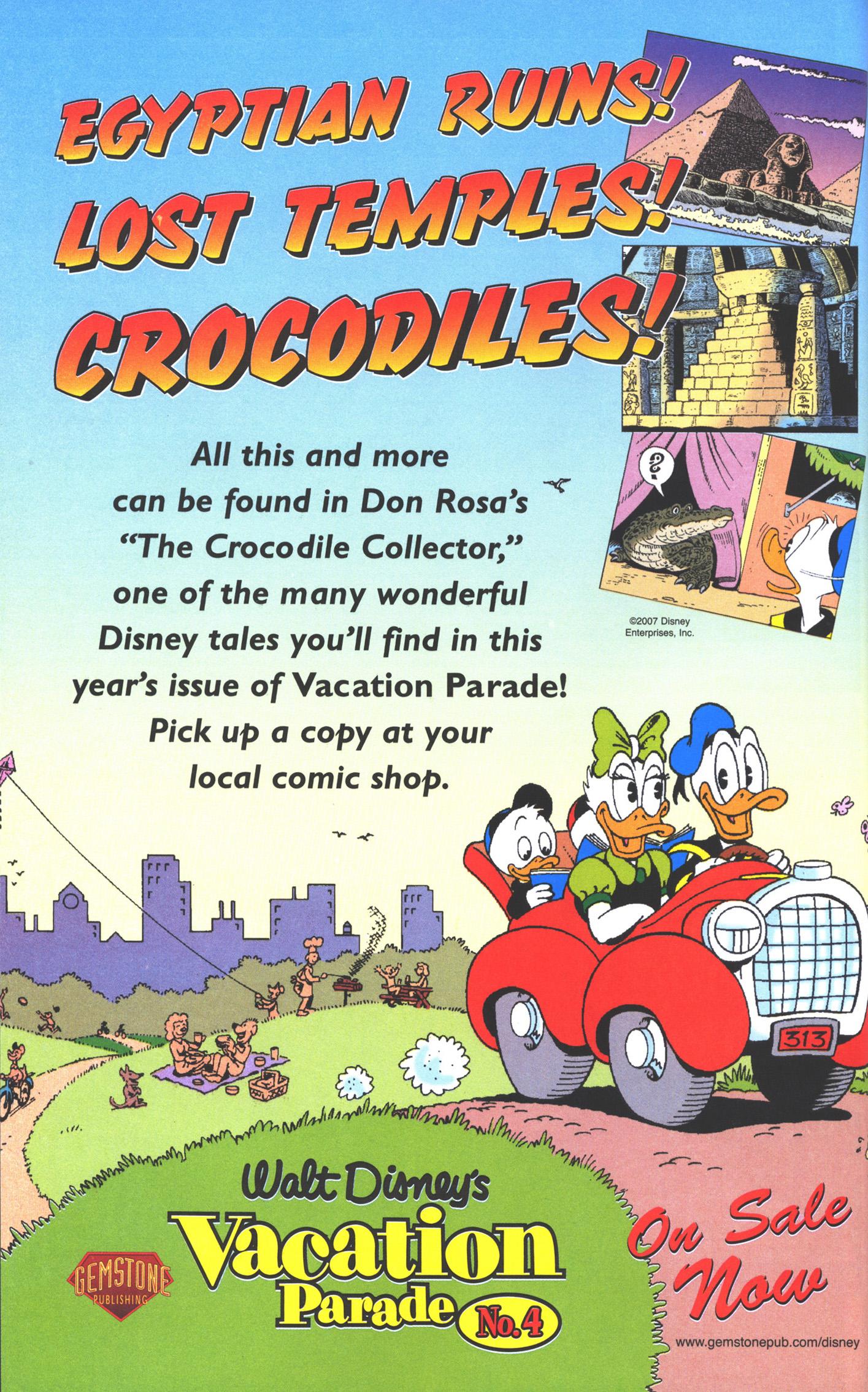 Read online Walt Disney's Comics and Stories comic -  Issue #683 - 14