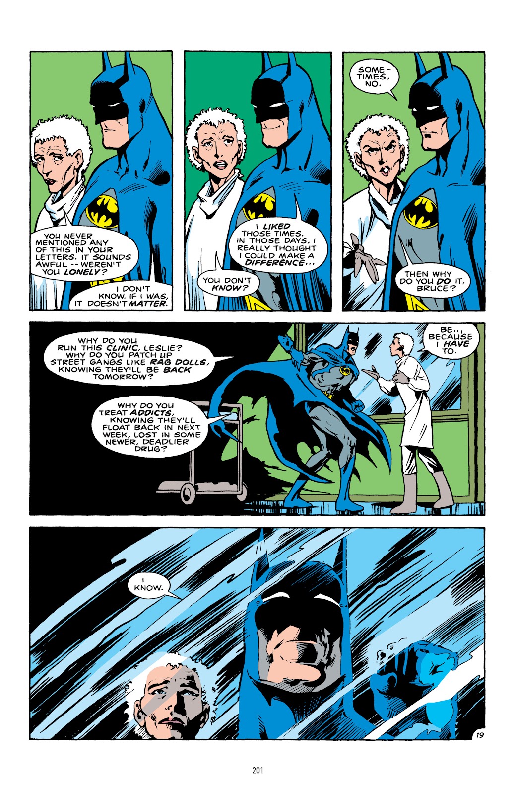 Detective Comics (1937) issue TPB Batman - The Dark Knight Detective 1 (Part 3) - Page 1