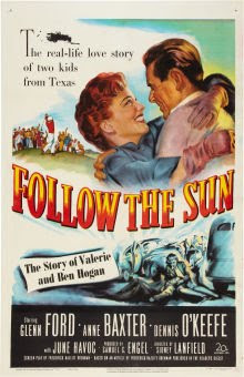 Follow the sun, 1951