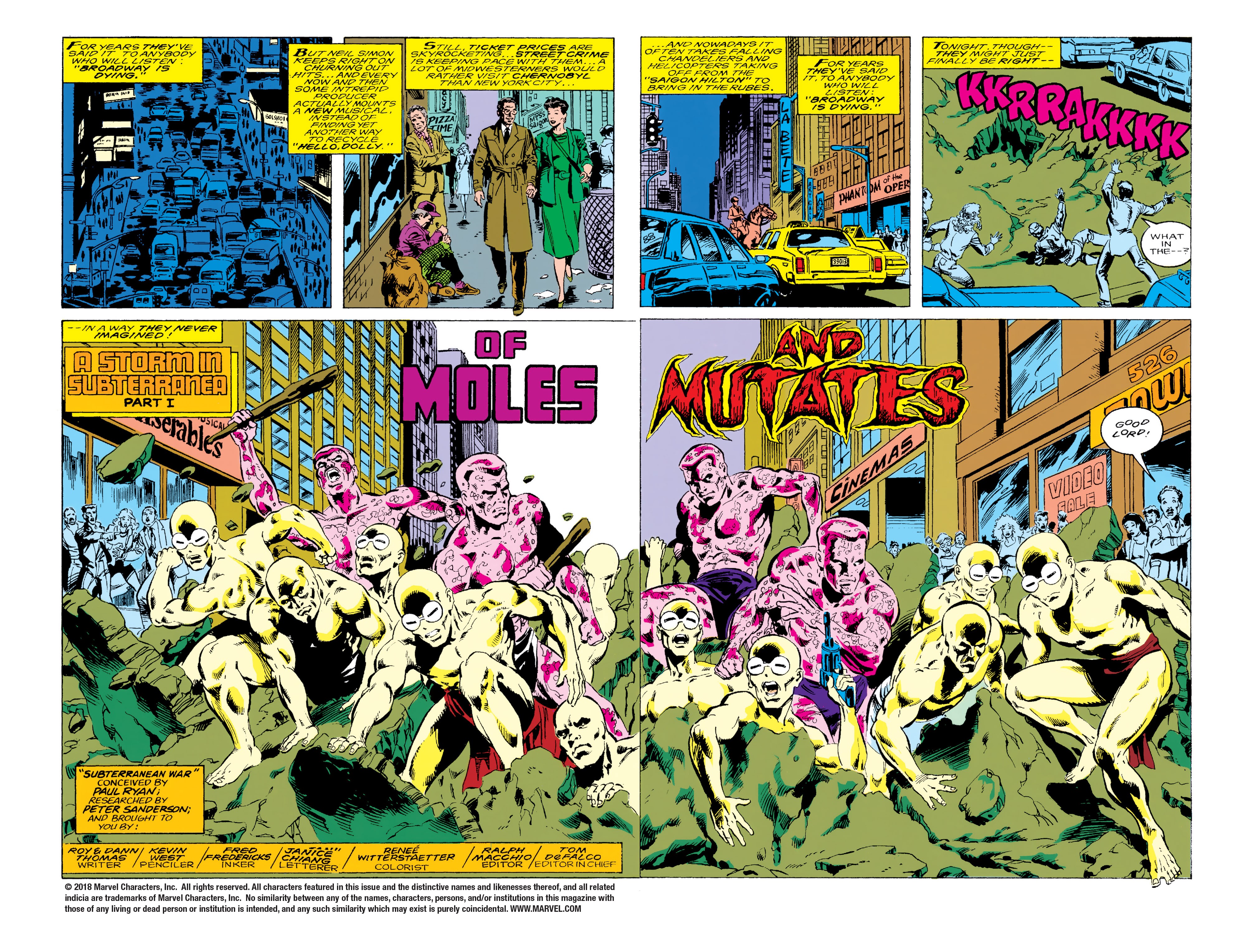 Read online The Avengers (1963) comic -  Issue # _Annual 20 - 3