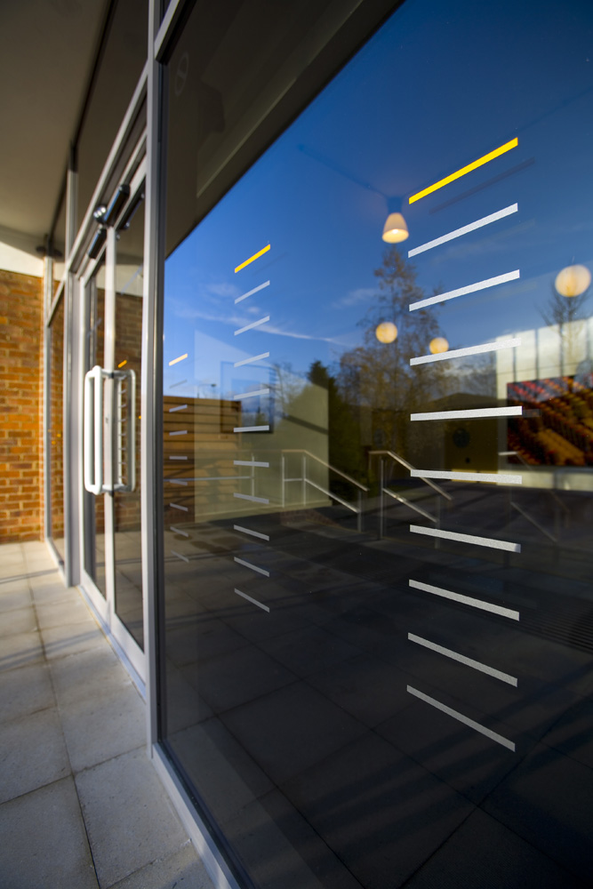 The Green I Signs Blog Lingfield Point, Darlington. The Studio's