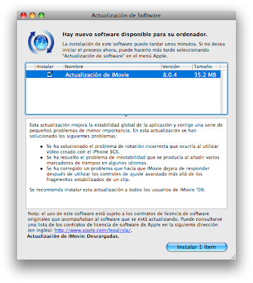 imovie imovie
