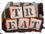 Primitve Cloth Treat Blocks