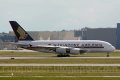 Airbus A380 c/n 051