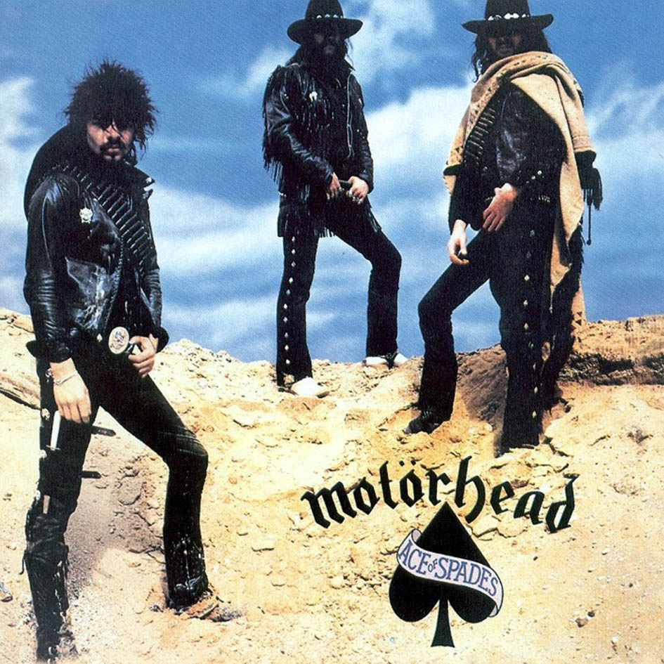 скачать motorhead ace of spades mp3