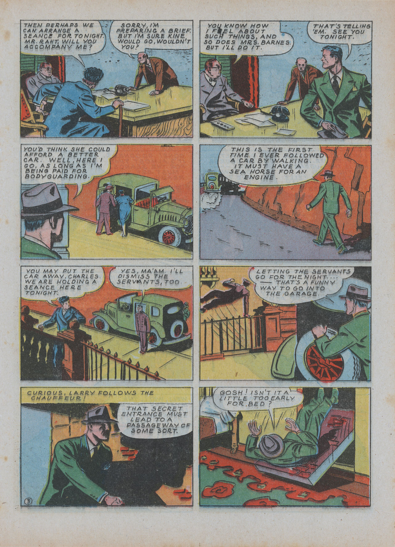 Detective Comics (1937) 53 Page 32