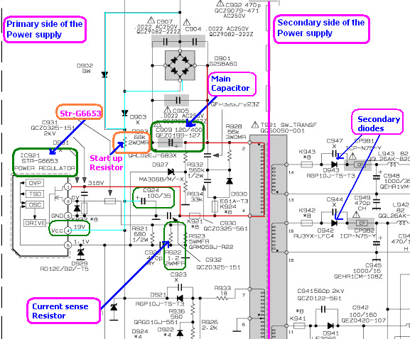 Onida Tv Circuit Diagram Pdf - passionpiratebay