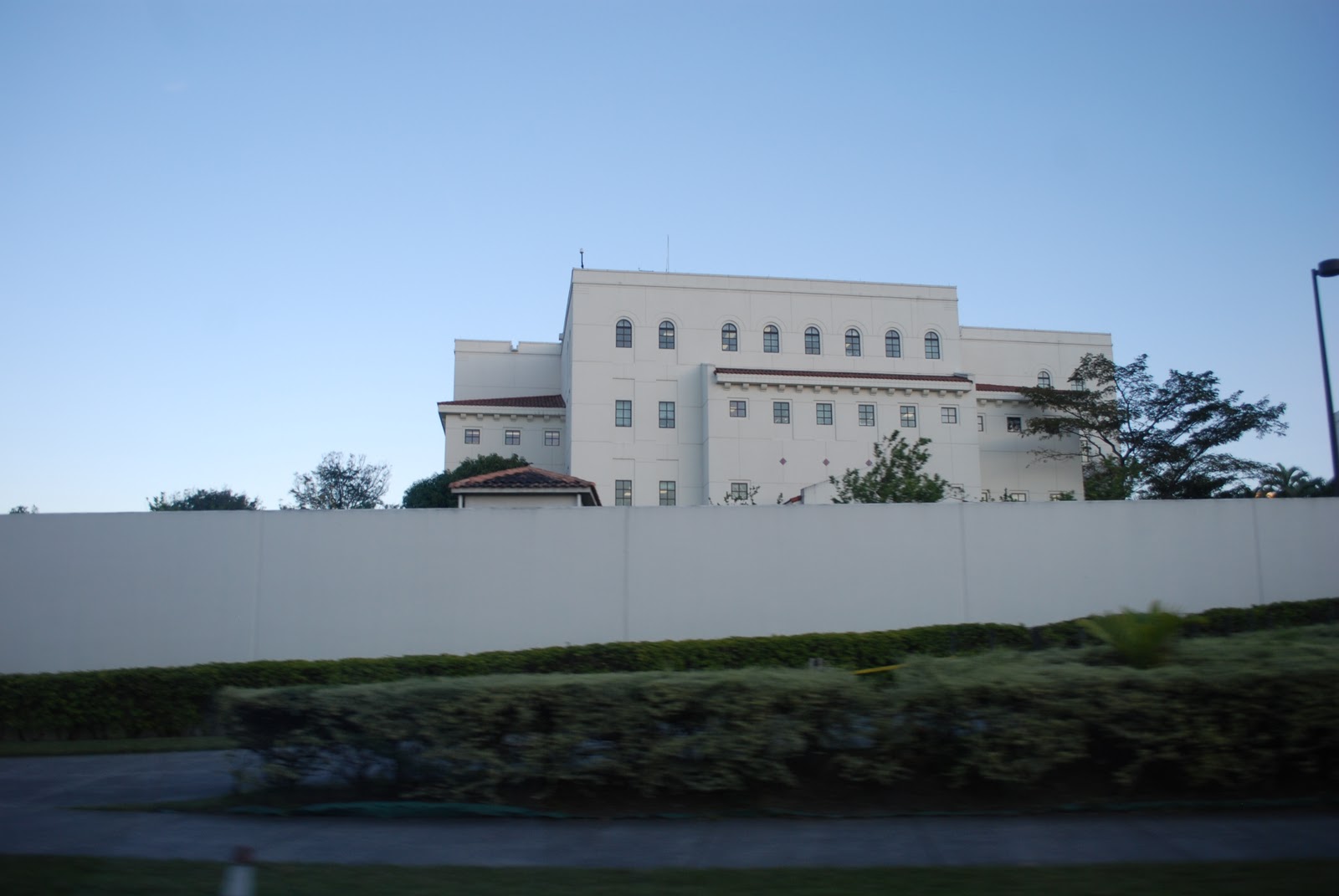 Kenia's Musings San Salvador, El Salvador