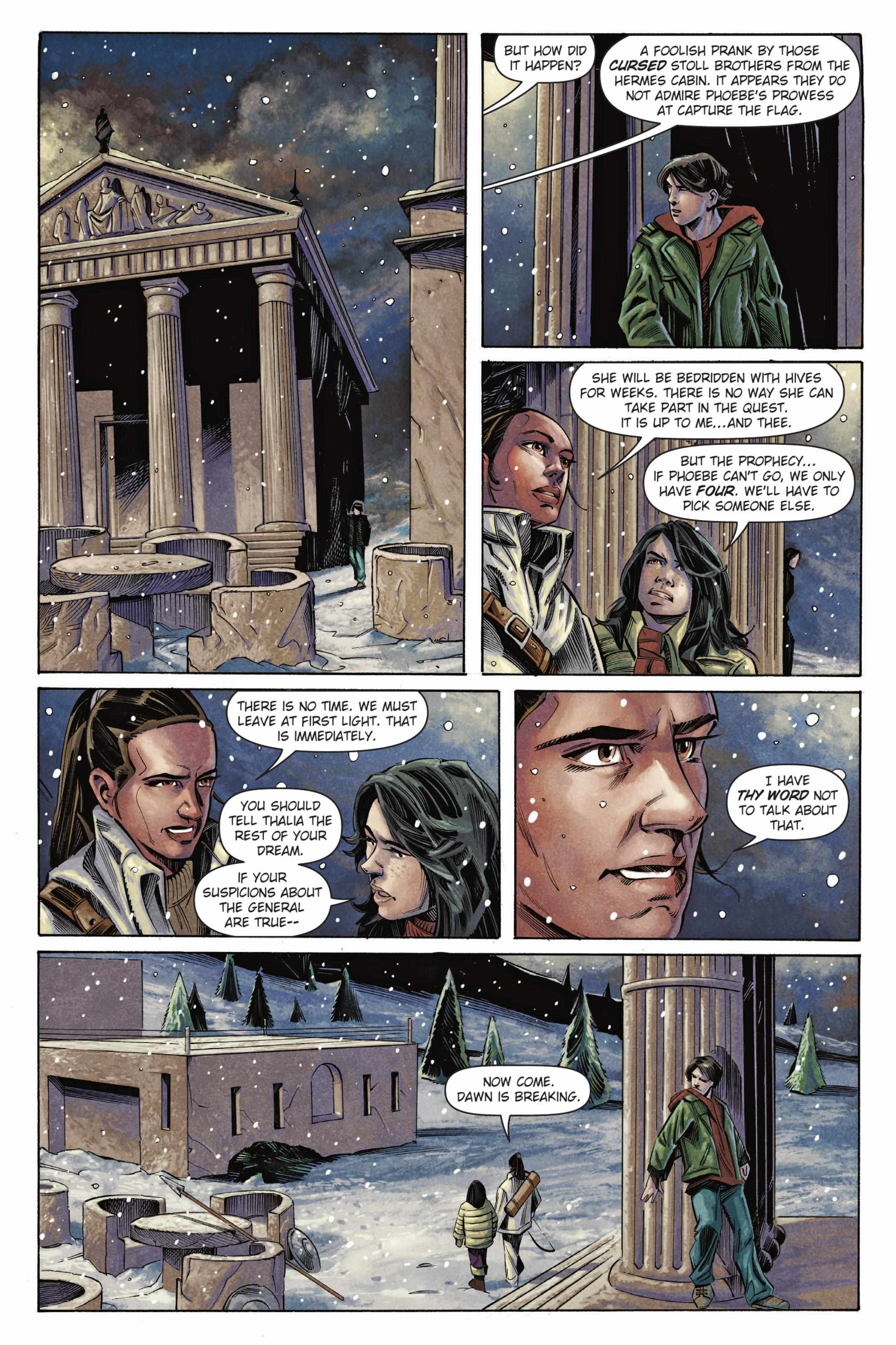 Read online Percy Jackson and the Olympians comic -  Issue # TPB 3 - 43