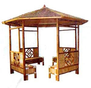 Rumah Impian Kita: Arsitek Taman dilengkapi Gazebo Sebagai ...