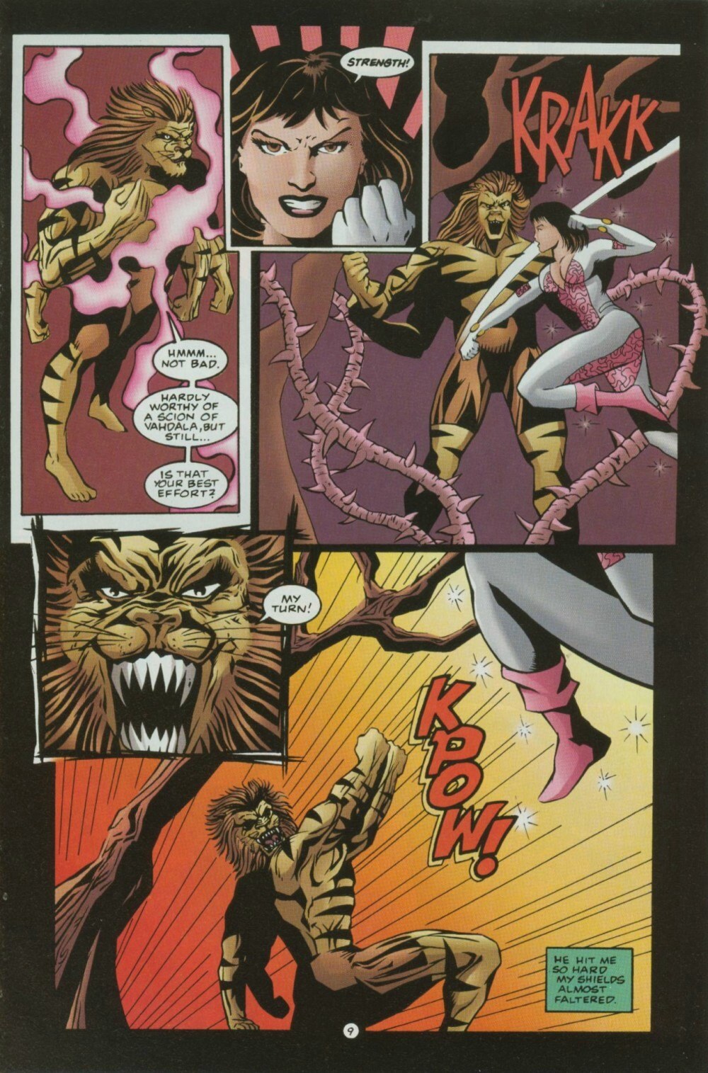 Read online Hardcase comic -  Issue #16 - 52