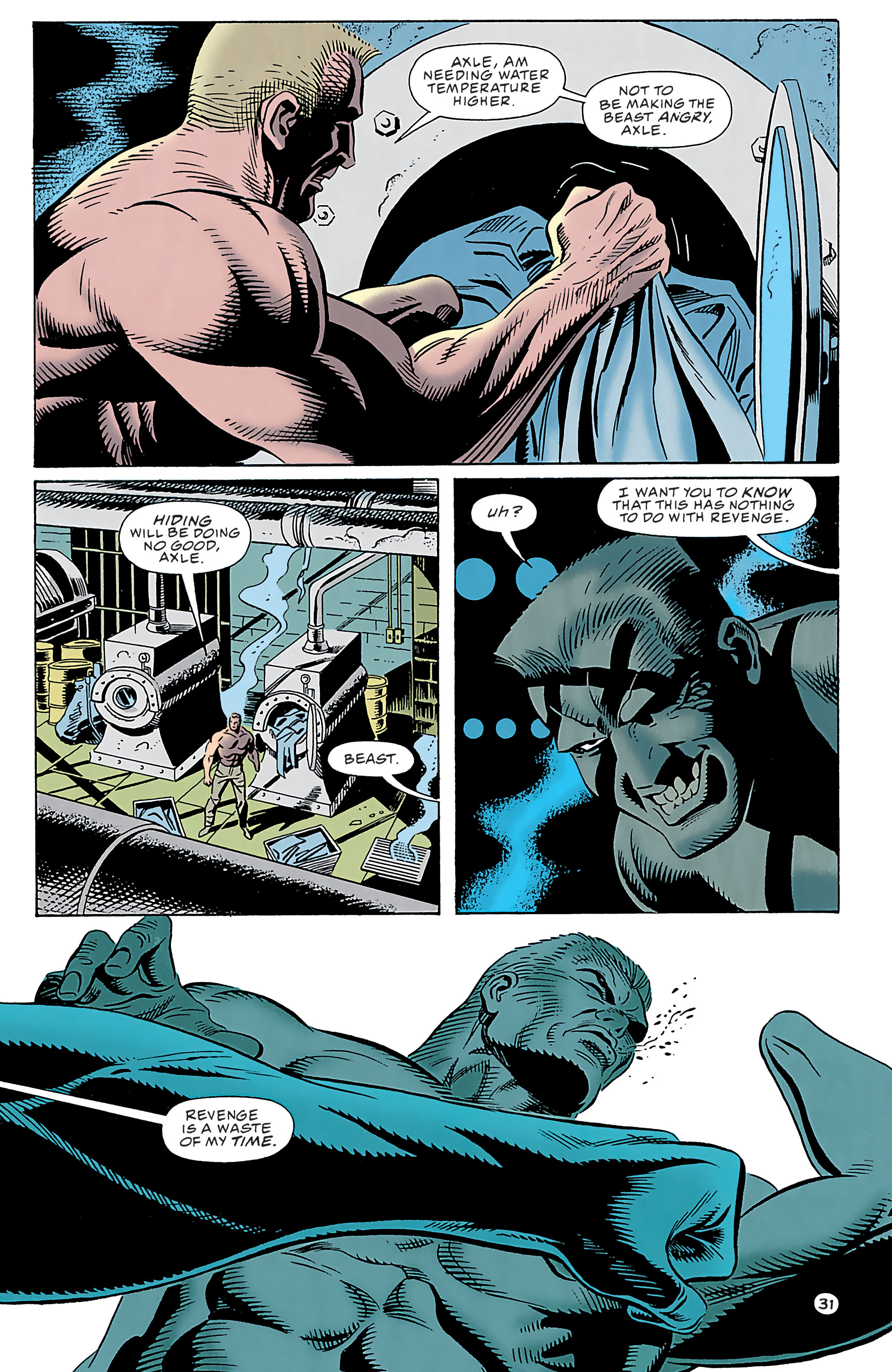 Read online Batman: Troika comic -  Issue # TPB (Part 2) - 92