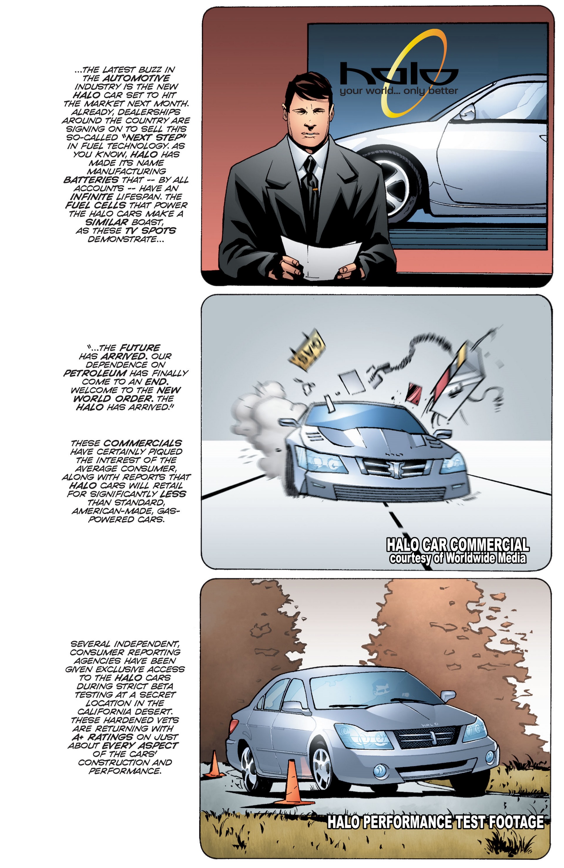Read online Wildcats Version 3.0 comic -  Issue #15 - 22