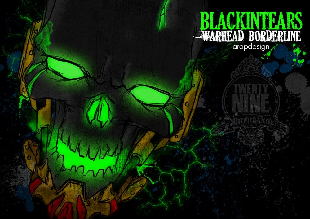 BLACKINTEARS