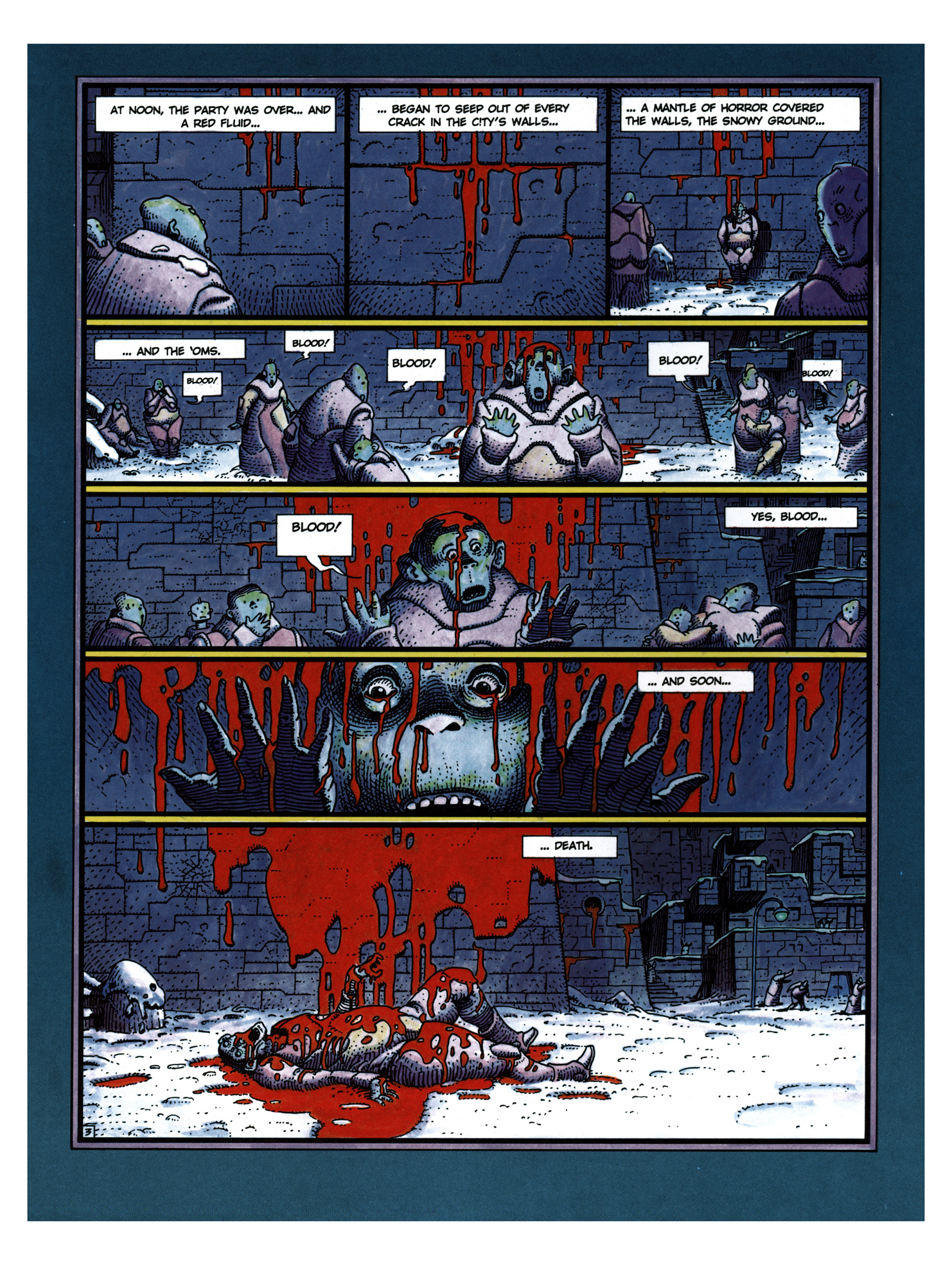 Read online Age of Darkness comic -  Issue # TPB - 87