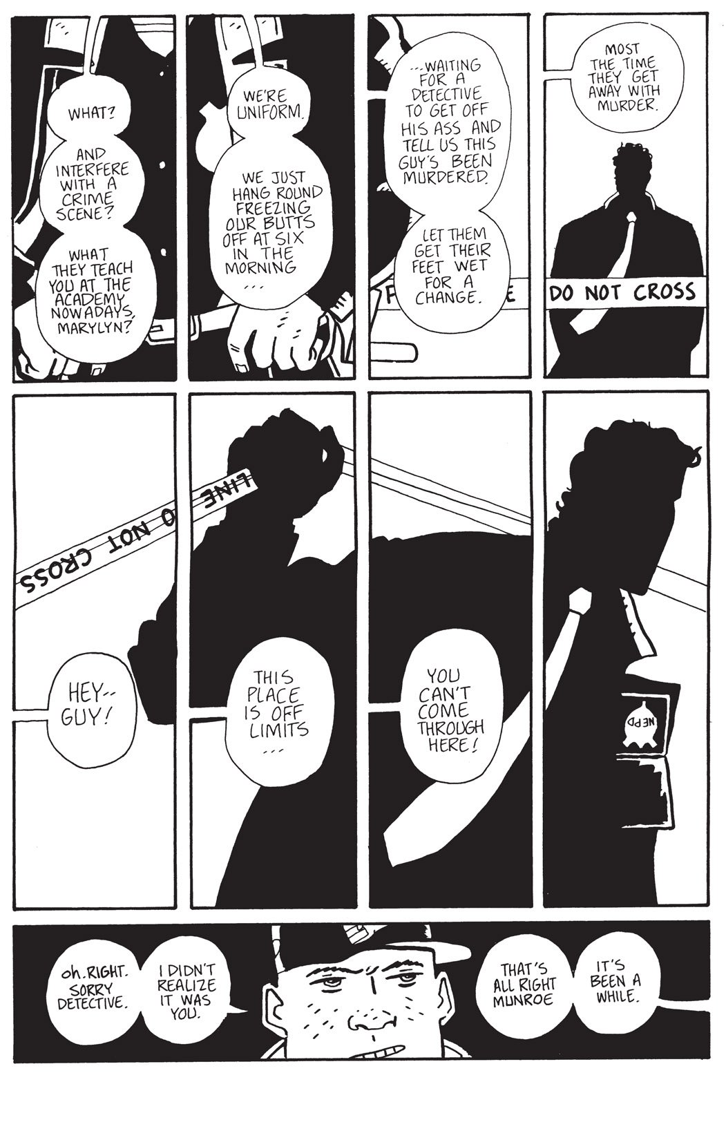 Read online Kane comic -  Issue # TPB 4 (Part 2) - 94