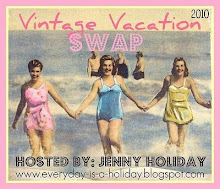 Vintage Vacation Swap