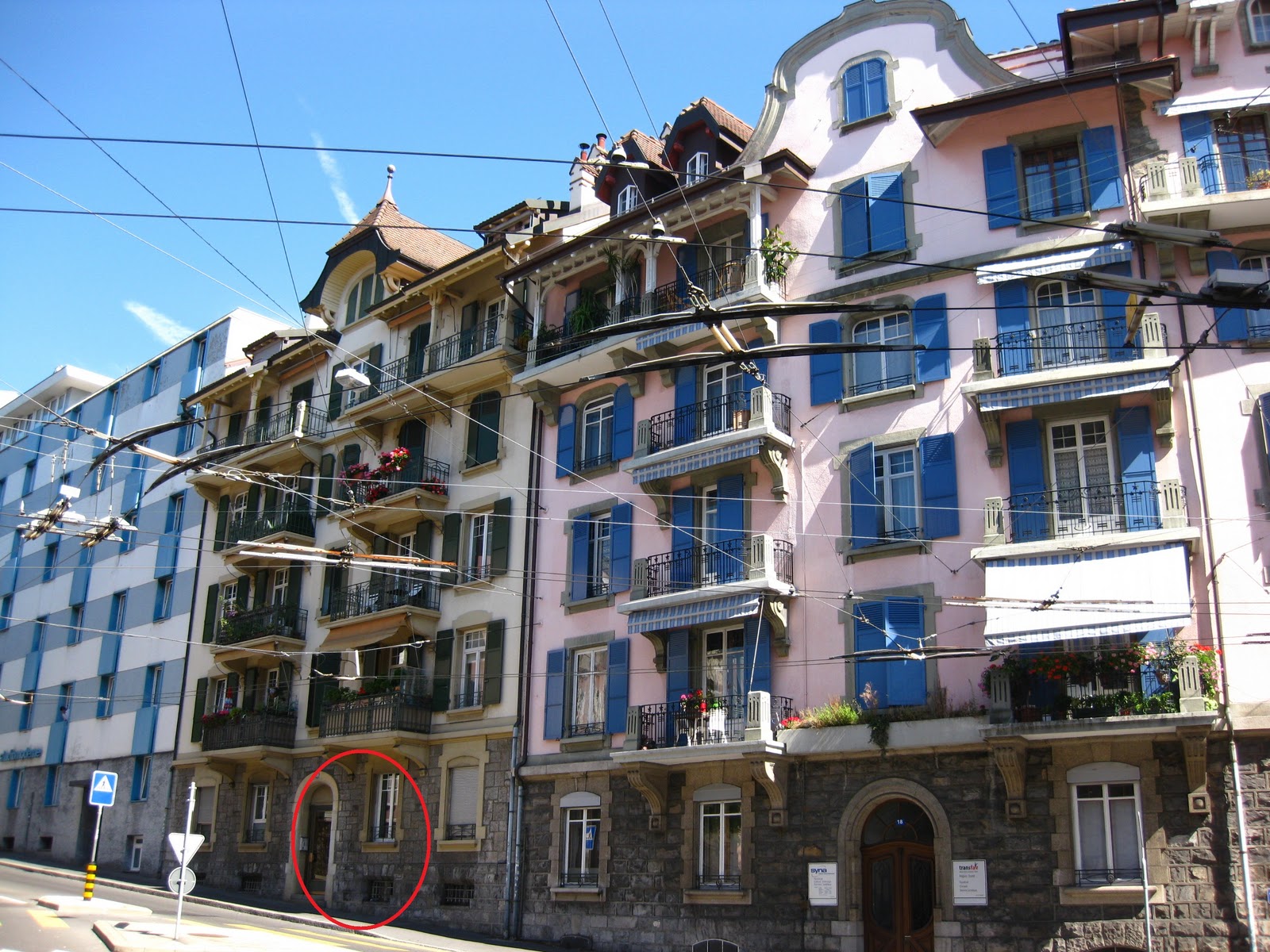 Getting to Rue du Valentin From the Airport to Rue du Valentin