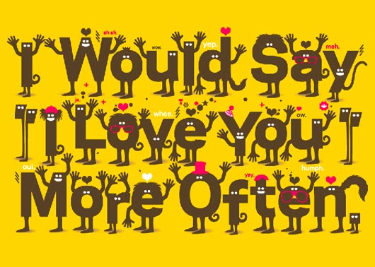 幅圖好靚好sweet!