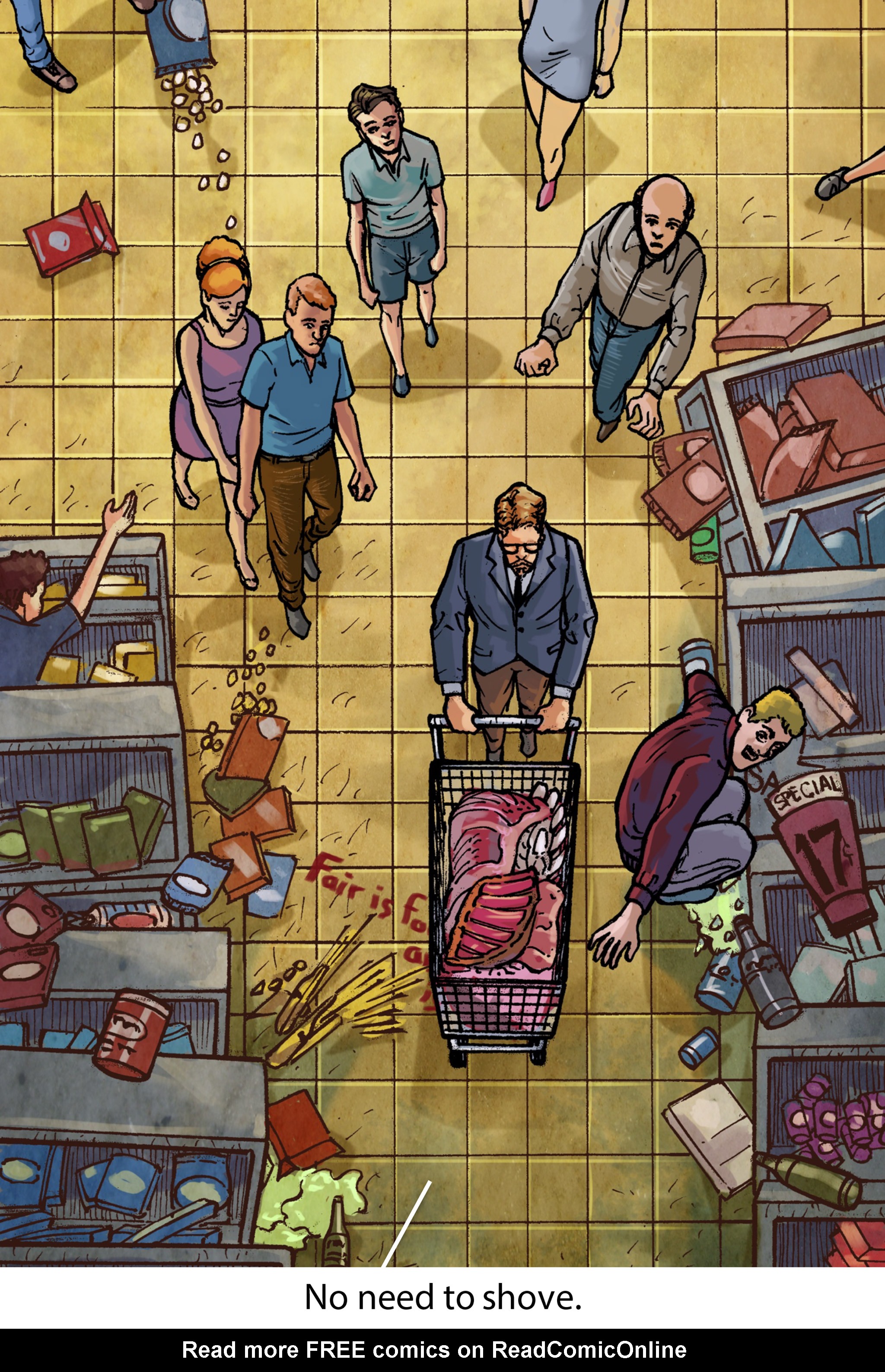 Read online Dedication comic -  Issue #2 - 117