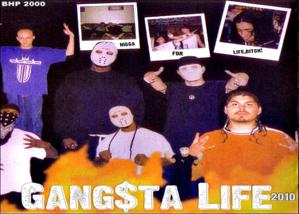 Gang$ta Life