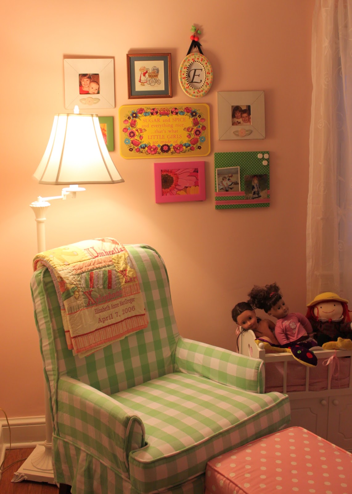HOUSEography: Growing Up: A Little Girl's Room Evolves