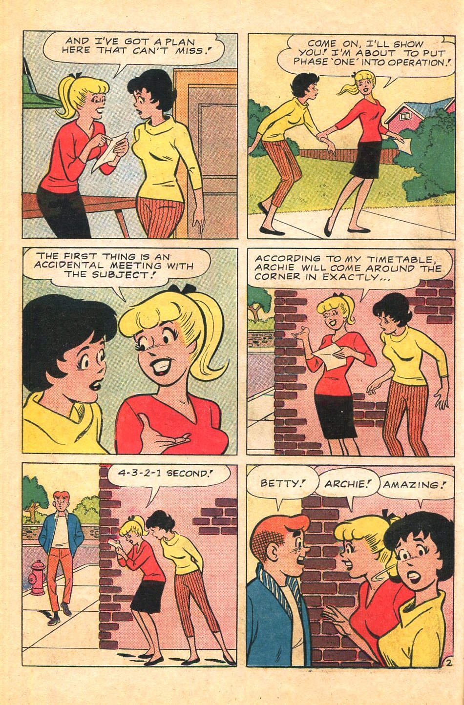 Read online Archie's Pals 'N' Gals (1952) comic -  Issue #34 - 48