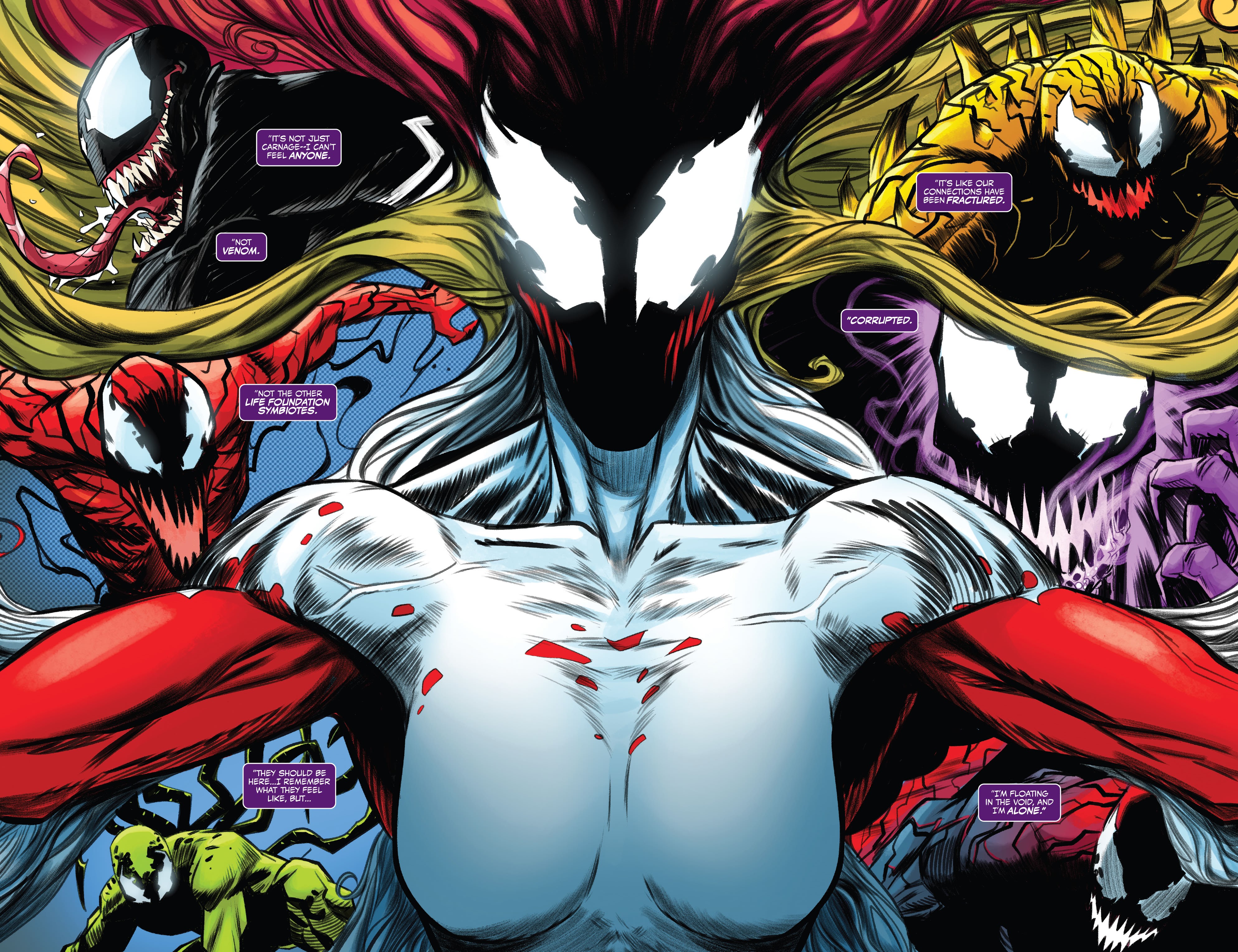 Read online Extreme Carnage comic -  Issue # Riot - 15