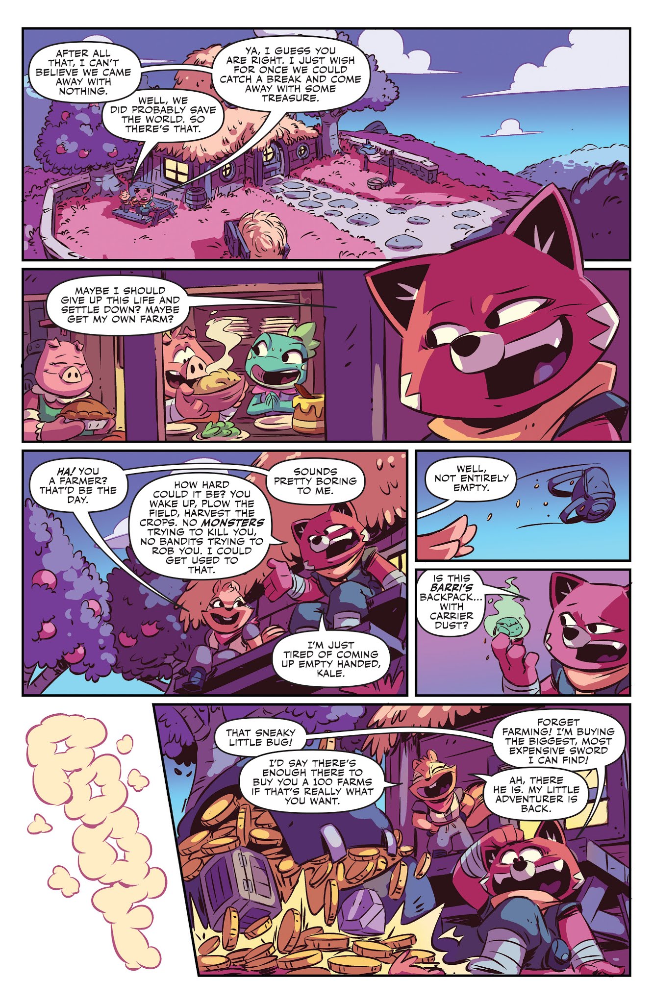 Read online RuinWorld comic -  Issue #5 - 25