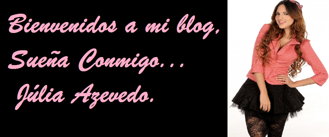 Sueña Conmigo ♥
