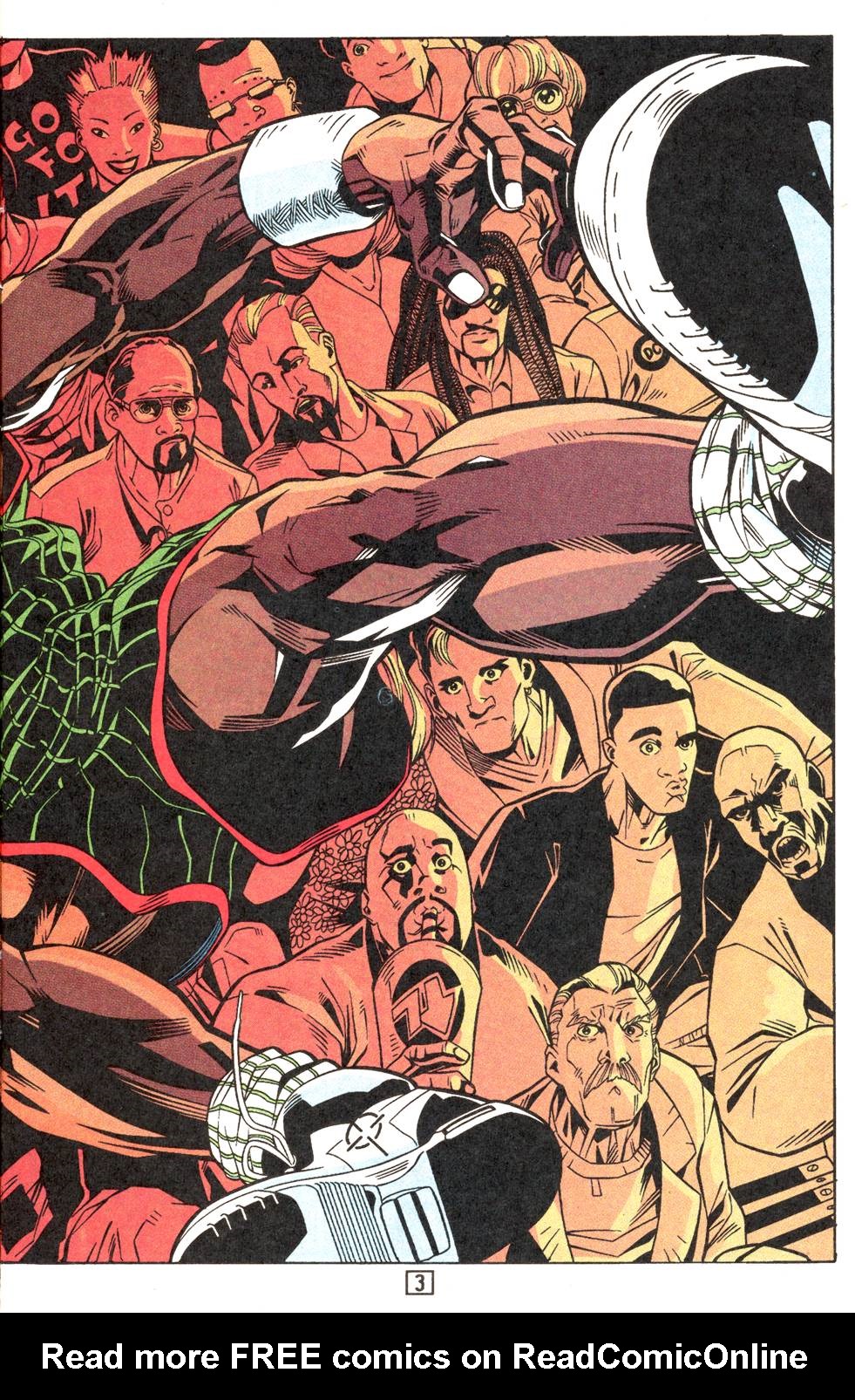 Read online Xero comic -  Issue #2 - 6