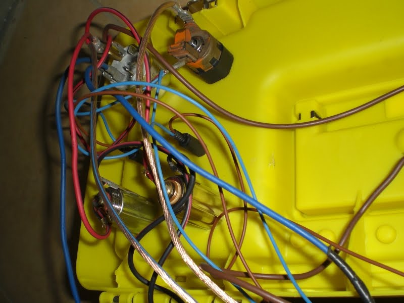 Se Si Invertono I Cavi Della Batteria