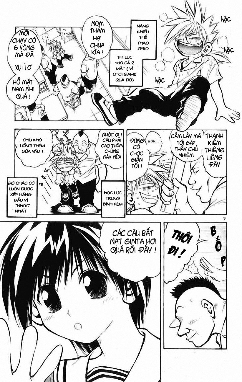 Mar chap 1 Trang 10 - Thanhphotruyen.blogspot.com